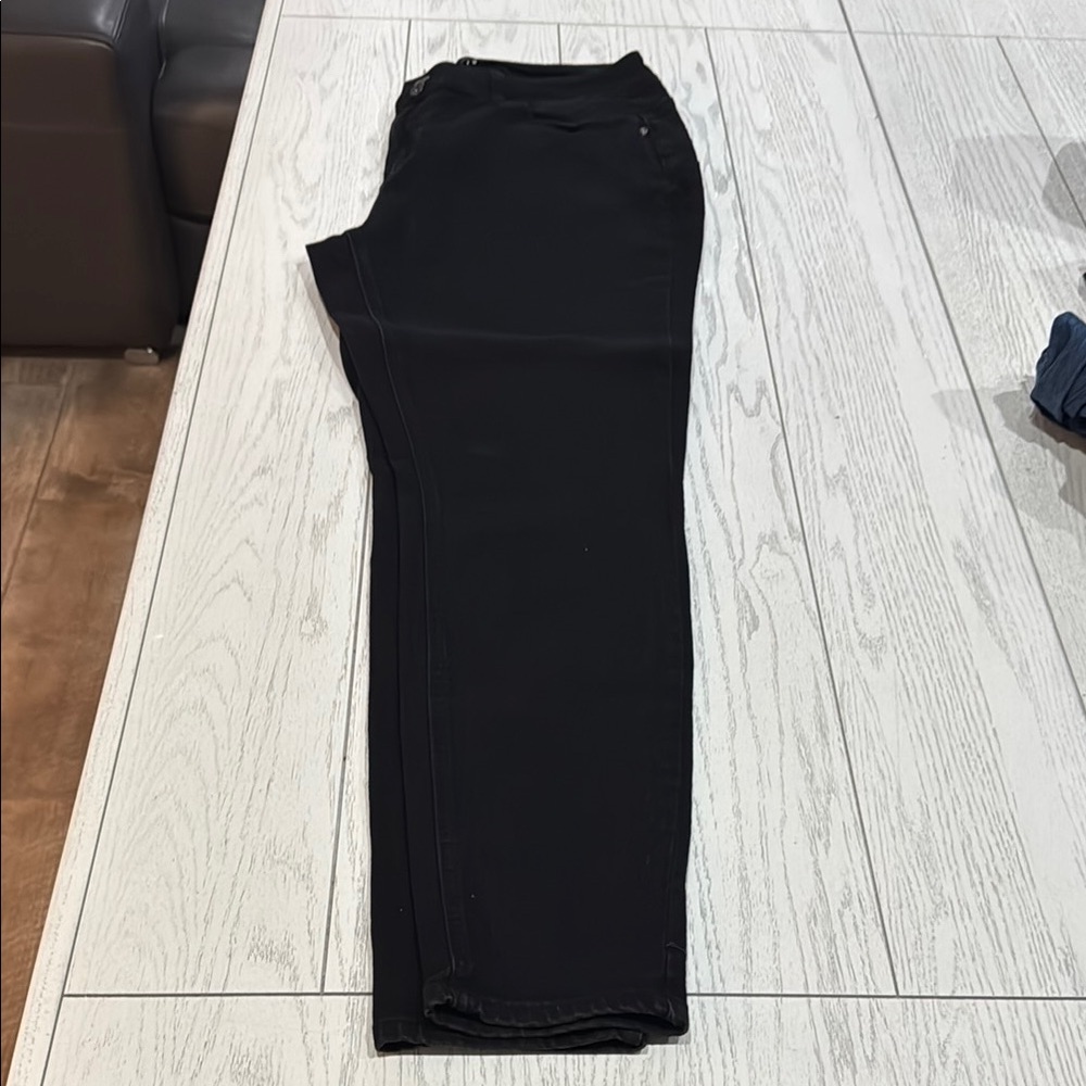 Ashley Stewart Black Pants